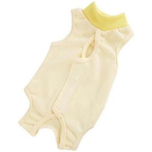 Mouwloze Ademend Gezondheid Herstel Teddy Kleding Kat Herstel Spenen Pak Ademend Elastische Vest Wond Bescherming Kleren