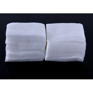 160Pcs Opstanding Handdoek Nagellak Remover Manicure Katoen Wassen Clear Nail Handdoek Disposible Armor Katoen Lossen Armor