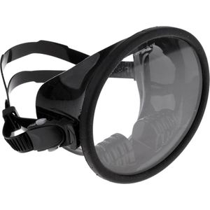 6.3X5 Inch Snorkel Mask Scuba Dive Bril Snorkelen Gear Silicone Duikbril Kit Met Crystal Clear View Onderwater