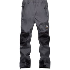 Mannen Winter Ski Broek Waterdicht Winddicht Warming Dunne Gedeelte Klimmen Broek Snowboard Broek Voor Outdoor Sport