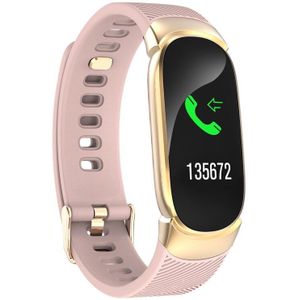 Smart Fitness Armband Met Druk Meting Activiteit Tracker Hartslag Tracker Bloed Waterdichte Horloge Slimme Armband Vrouwen