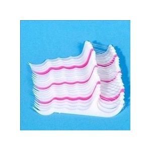 50 Stks/partij Persoonlijkheid Orale Totaal Clean Dental Floss Tandenstokers Tanden Schoon Gereedschap Plastic Nylon Draad Tand Picks