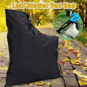 420D Oxford Bladblazer Vacuümzak Voor Tuin Gazon Yard Shredder Dust Collection Opslag Pouch Accessoires