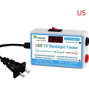 Home Led Tv Backlight Tester Uitgang 0-300V Lamp Kraal Lcd Digitale Display Strips Test Instrument