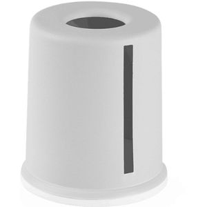 Waterdichte Wall Mount Toiletrolhouder Plank Wc-papier Lade Papierrol Buis Opbergdoos Creatieve Lade