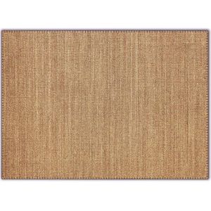 50X80Cm Nordic Eenvoudige Sisal Deurmat Tapijt Tapijt Stro Tatami Mat Hal Tapijt Pad Multi-Gebruik Decoratieve woonkamer Tapijt