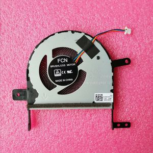 Cpu Koeler Ventilator Voor Asus S501U X510U S510 X510 X510UN X510UQ X510UR X510UAR S510UQ S510UA F510U DFS531005PL0T Fjpp Radiator