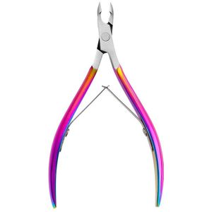 Professionele Roestvrij Staal Nagelriem Nipper Clipper,Nail Art Manicure Pedicure Care Trim Tang Cutter, Schoonheid Nagel Gereedschappen