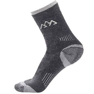 Super Warm Merino Wol Sok Mannen Vrouwen Winter Skiën Sok Sokken Wielrennen Deportivos Calcetines Ciclismo Mtb Fietsen Sokken