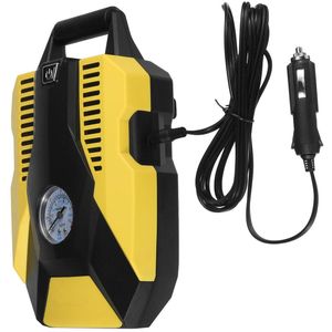 Professionele Autoband Inflator 12V Digitale Tire Luchtpomp Verlichting Auto Luchtcompressor Voor Auto Wiel Banden Elektrische