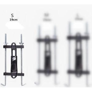 Batterij Beugel Voor Auto Universele Batterij Behoud Klem Beugel Bout Houd Kit Auto Van 19Mm 23Mm 27mm Auto Accessoires