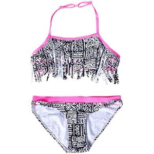 9-16Y Meisjes Grote Size Badpakken Twee Stukken Meisjes Bikini Suits Strand Dragen Kinderen Meisjes Badpakken Mooie Badpak G1-K370