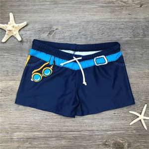 Jongens Strand Dragen Kinderen Trunks Kinderen Badpak Jongens Badmode Korte Zwemmen Kofferbak Star Print Kleding Badpak A349