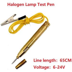 Hiigh Automotive Circuit Inductie Voltage Test Pen Led Digitale Test Pen 2.5-32V Circuit Zekering Digitale Circuit diagnostische