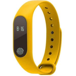 Stap Stappenteller Armband Horloge Vrijgegeven Fitness Tracker Calorie Teller Bericht Alarm Monitor-Verbeteren Tracker