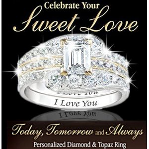 Luxe 3Pc Engagement Ringen Shine Zirkoon Band Eternity Ring Voor Vrouwen Grote Voor Dames Liefde Sieraden