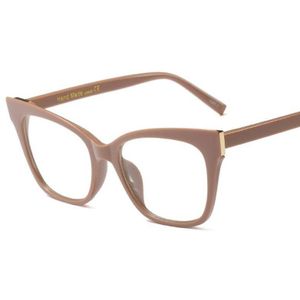 Hotochki Mode Vrouwen Bril Frame Retro Volledige Frames Vrouwelijke Optische Brillen Bijziendheid Recept Brillen