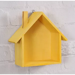 Extra opbergruimte: planken op de kinderkamer