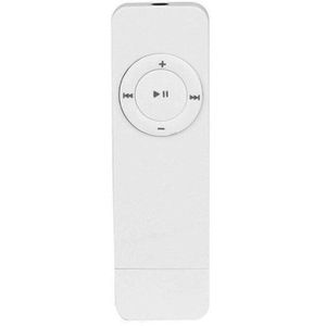 Mini MP3 Player Modieuze Draagbare Strip Sport Lossless Geluid Muziek Media Ondersteuning Tot 32Gb Micro-Tf Card
