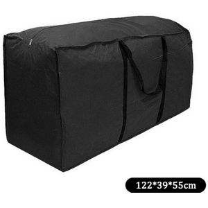 Extra Grote Kerstboom Opbergzakken Groen Waterdicht Polyester Kussen Kerstboom Pouch Case Tassen 122x39x5 5/ 173x76x51