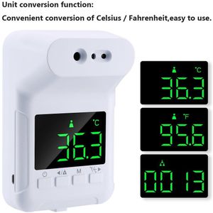 Voice Prompt Cd Elektronische Digitale Temperatuur-vochtigheidsmeter Thermometer Hygrometer Indoor Outdoor Weerstation Klok