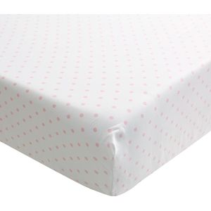 Ingericht Crib Sheet, Flanel Wieg Laken Zacht En Ademend Voor Standaard Peuter Matras, 28 ""X 52"", Jongens & Meisjes Wit Grijs