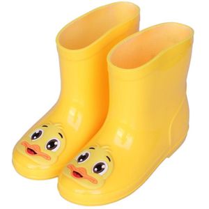 Rubber Laarzen Kinderen Laarzen Voor Meisjes Jongens Kids Cartoon Regenlaarzen Snoep Kleur Antislip Regenlaars Waterdichte Schoenen