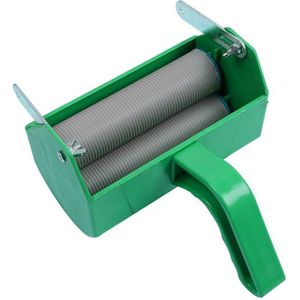 Verf Rollers Polyurethaan Tool Verf Roller Stempel Roller Decoratieve Cilinder Imiteren Steen voor Muur Handschoen