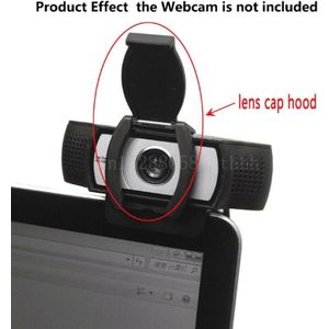 Privacy Sluiter Beschermt Lens Cap Hood Cover Voor Webcam Logitech Pro Webcam C920 C930e C922