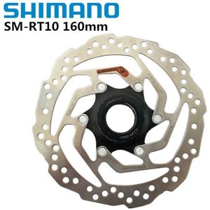 Shimano Schijfremrotor Sm RT54 RT64 RT53 RT30 RT10 EM600 Center Lock Pak Voor Mountainbikes Disc Xt Slx deore Mtb Bike