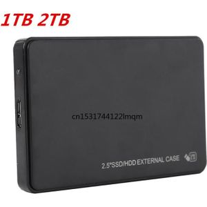 2.5 Mobiele Harde Schijf USB3.0 SATA3.0 1Tb 2Tb Hdd Disco Duro Externo Externe Harde Schijven Voor Laptop/mac/Xb