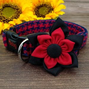 Leuke Hond Kraag Verstelbare Pet Chihuahua Puppy Kraag Gedrukt Hond Accessoires Voor Kleine Medium Grote Honden Pug Beagle Dierenwinkel M L