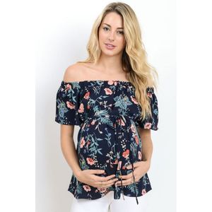 Mode Afdrukken Vrouwen Zwangerschap Kleding Ropa Mujer Moederschap Kleding Tee Tops Korte Mouwen T-shirt X006