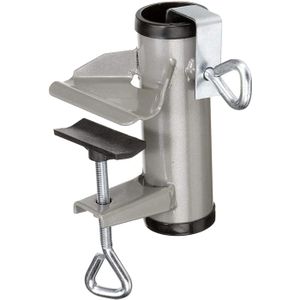 Strand Patio Paraplu Houder Bench Dek Vissen Paraplu Klem Houder Clip Strand Voor Binnenplaats Balkon Dek