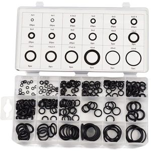 Sanivesk o-ringen assortiment 120 stuks - Sanitair outlet online | Lage