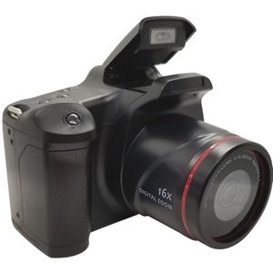 Digital Camera Stable AV Interface Handheld COMS Sensor Recorder High Definition Video Camcorder Photography 16X Zoom USB