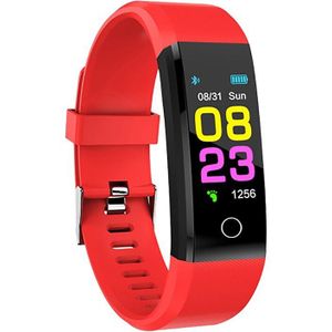 Slimme Horloge Mannen Vrouwen Hartslagmeter Bloeddruk Fitness Tracker Smartwatch Sport Horloge Voor Ios Android