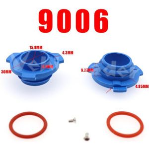 2 stuks Auto LED Koplamp Lamp Base Adapter Sockets Retainer Houder 880/9006-HB4/9005-HB3/H11/ h7/H4-HB2/H3/H1