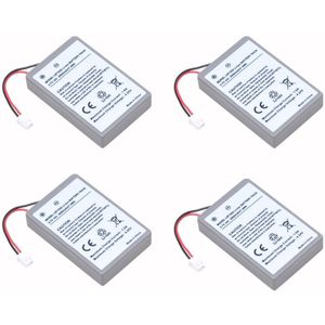 4x LIP1522 Batterij Voor Sony Gamepad PS4 Batterij Dualshock4 V1 Draadloze Controller Oplaadbare Batterijen CUH-ZCT1E CUH-ZCT1U