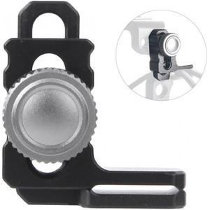Estabilizador Aluminium Zwart Universele Type Camera Kooi Draad Clip Fixator Signaal Kabel Klem Accessoire Stabilisator