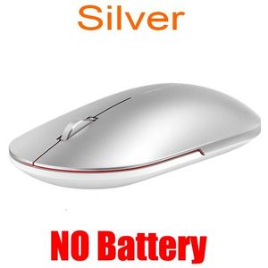 Originele Xiaomi Muis Draagbare Draadloze Game Muis 1000 Dpi 2.4 Ghz Bluetooth Link Optische Muis Mini Draagbare Metalen Muis