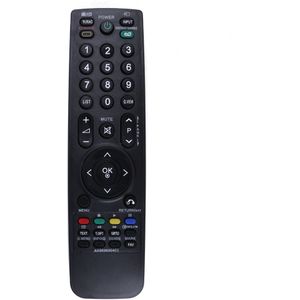 Universele Afstandsbediening AKB69680403 Controller Vervanging Voor Lg Led Tv 32LG2100 32LH2000 32LH3000 32LD320 37LF2500 37LF2510