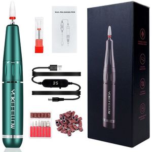 35000Rpm/30000Rpm Electric Nail Boor Manicure Machine Voor Acryl Nail Gel Polish E-Bestand Professionele Nail sander Nail Art Tool