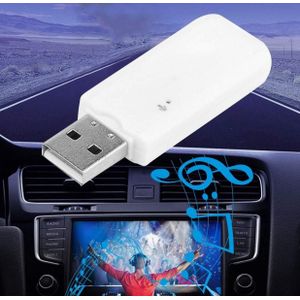 USB Bluetooth Audio Draadloze Ontvanger Adapter voor ford Focus 2 3 Fiesta Mondeo Kuga Citroen C4 C5 C3 Skoda Octavia 2 A7 A5 Rapid