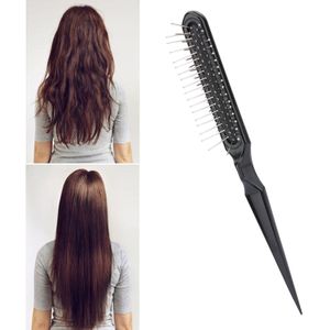 Lijn Kam Haar Borstel Borstel Massage Kam Diy, 21.5Cm Lange