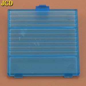 Jcd 1 Pcs Voor Nintend Game Boy Batterij Cover Case Deksel Deur Vervanging Voor Gb Console Batterij Back Door Cover