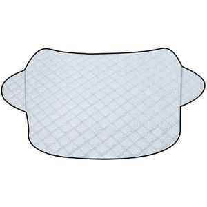 Auto Zonnescherm Voorruit Zonnekap Winter Front Auto Levert Aluminiumfolie Sneeuw Vorst Dunne Suv