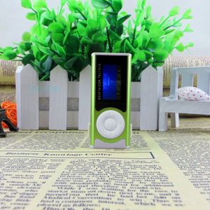 MP3 Muziek Spelers Sport Walkman Mini Usb Clip Lcd-scherm MP3 Media Player Ondersteuning 16Gb Externa Micro Sd-kaart draagbare MP3 # LR1