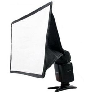 10 stks/partij 15cm x 17cm 20cm x 30cm Externe flash softbox mini diffusers 15x17 20x30