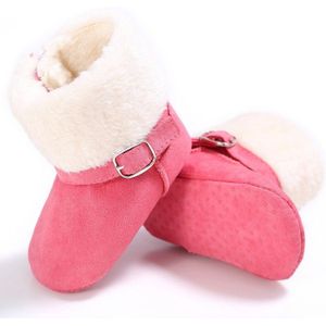 Baby Laarzen Winter Laarzen Ankle Snowboots Infant Fleece Baby Prewalker Schoenen Voor Peuter Jongens Meisjes